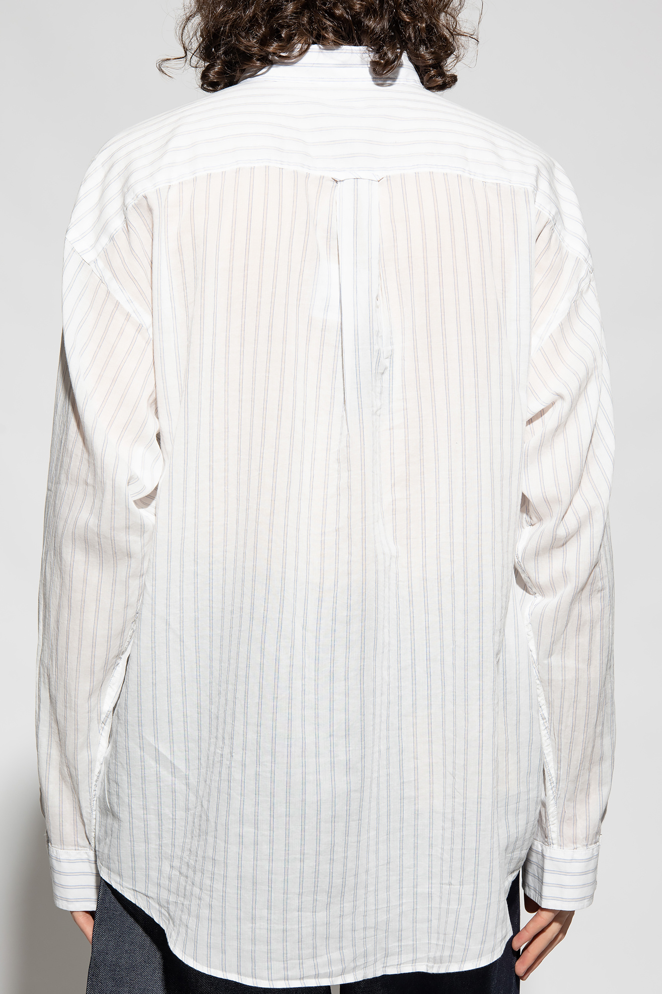 Stussy store dress shirt